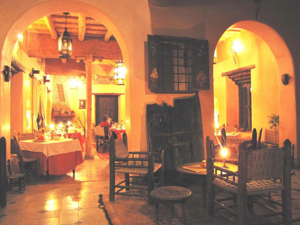 Auberge Chez Momo II Ouirgane Exterior foto